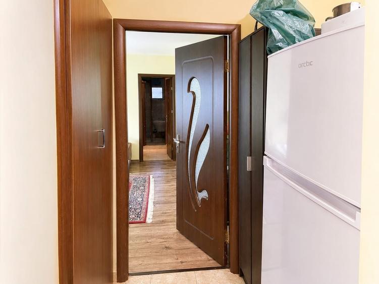 Apartament cu 2 camere semidecomandat în Calea Aradului