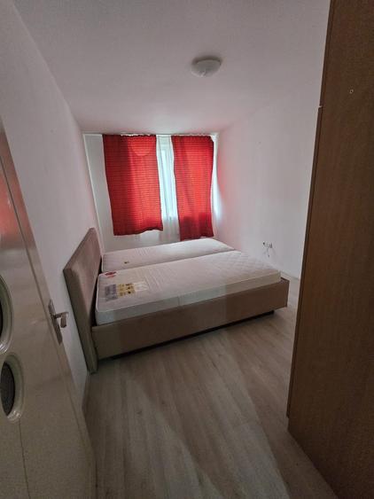 Apartament cu 2 camere semidecomandat în Exterior Vest