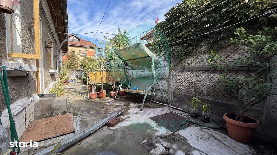 Casă cu 3 camere cu Teren 143 Mp în Decebal
