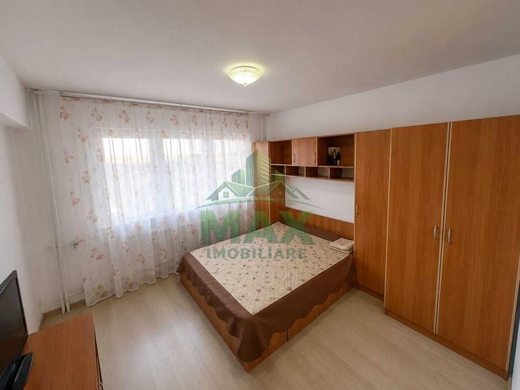 Apartament cu 2 camere decomandat în Malu Roșu