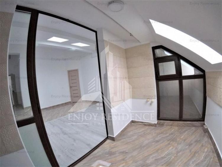 Garsonieră decomandată în Lujerului