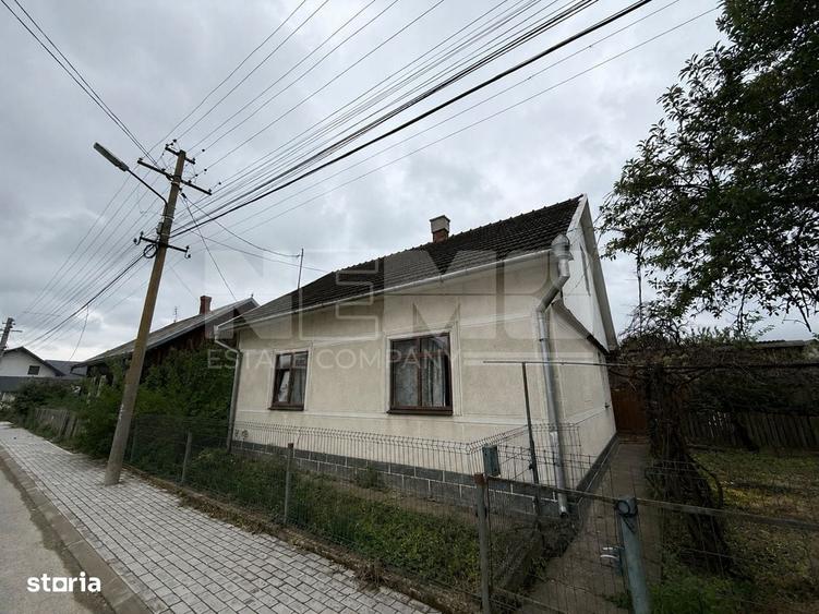Casă cu 3 camere în Central