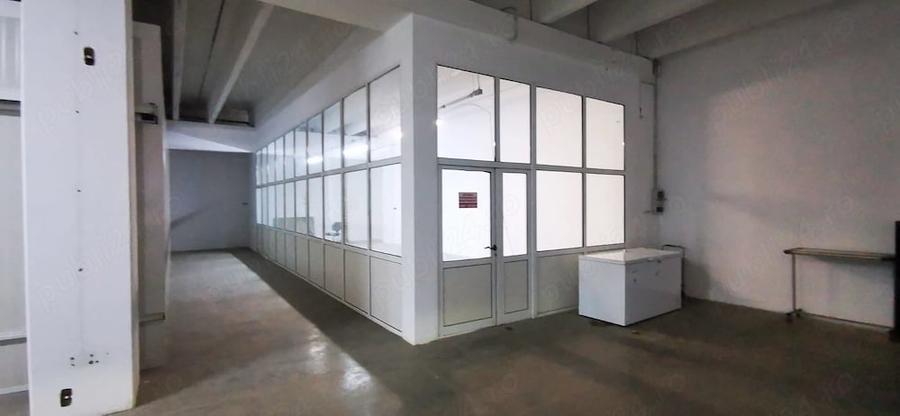 Spațiu comercial, de 380 mp, în Govândari
