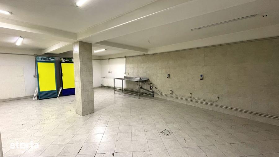 Spațiu comercial, de 84 mp, în Horea