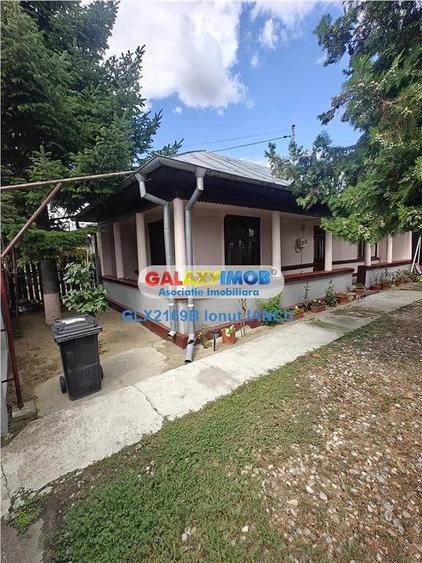 Casă cu 6 camere cu Teren 1693 Mp în Cornetu
