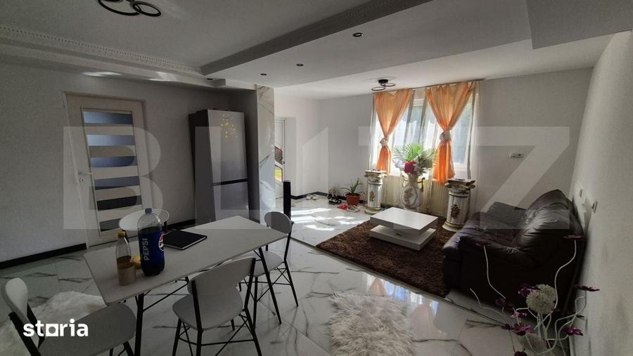 Casa cu 3 dormitoare de vanzare, 105 mp, teren 1810 mp, Botiz - 16