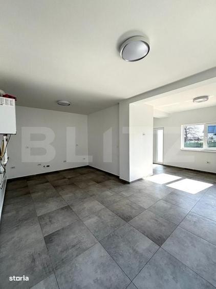Casă cu 4 camere cu Teren 200 Mp în Central