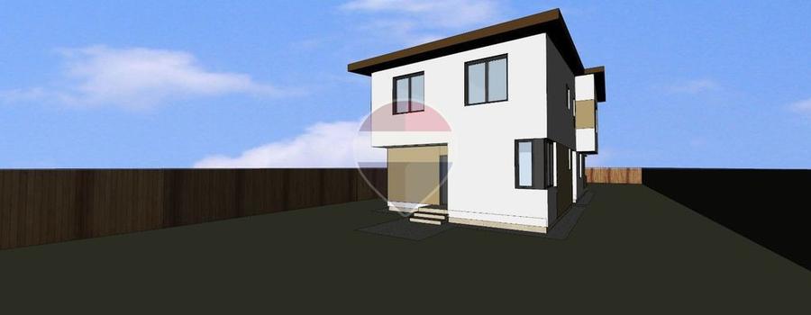 Casă cu 4 camere cu Teren 500 Mp în Stupini