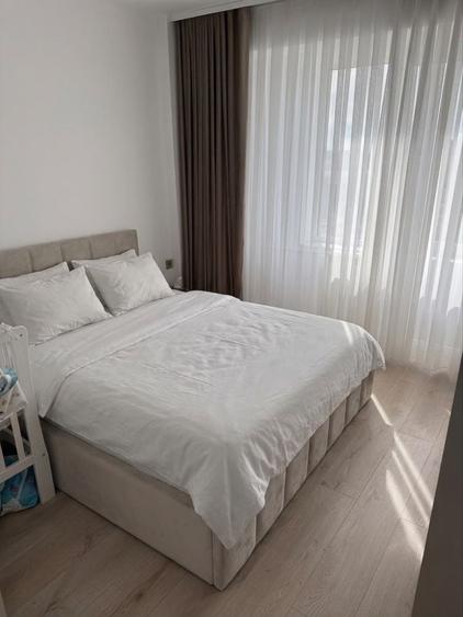 Apartament cu 4 camere în Nufărul