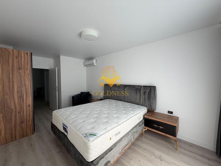 Apartament cu 3 camere semidecomandat, mobilat în Zorilor