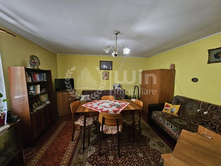 Casă individuală cu 3 camere cu Canalizare în Dâmbul Rotund