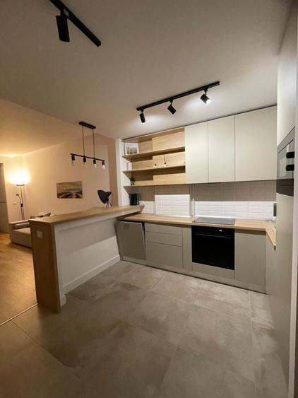 Apartament cu 2 camere decomandat în Nord