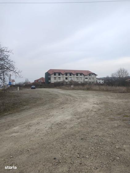 Spațiu comercial, în Sântuhalm