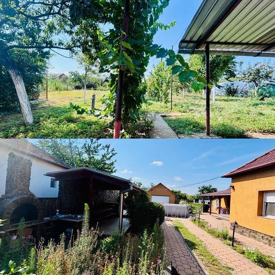 Casă cu 4 camere în Macea