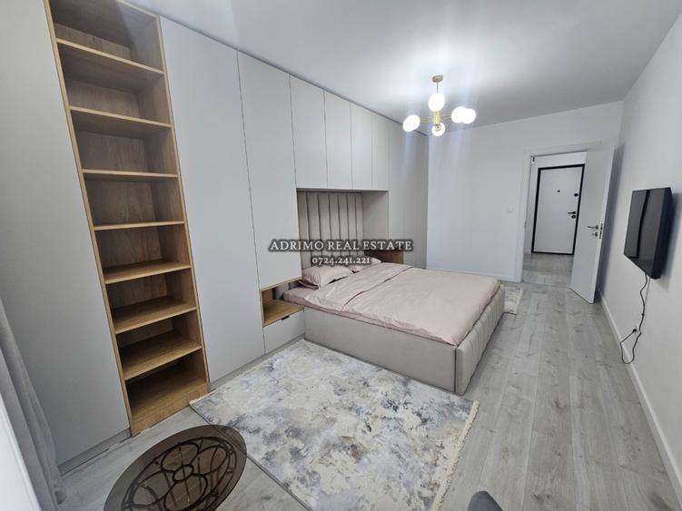 LUX- Ap2cam - GranVia Marina - Parcare Subterana - Totul Nou - 700Eu - 13
