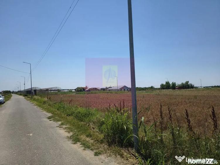 Teren în Copăceni