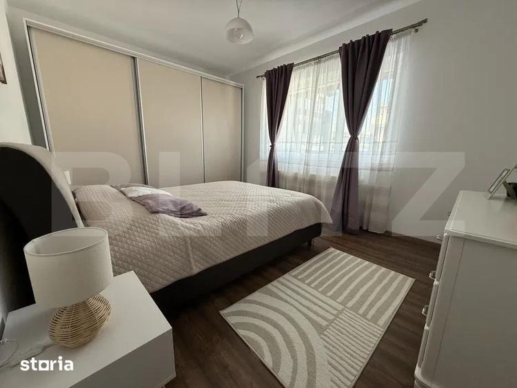 Apartament cu 3 camere în Sânpetru