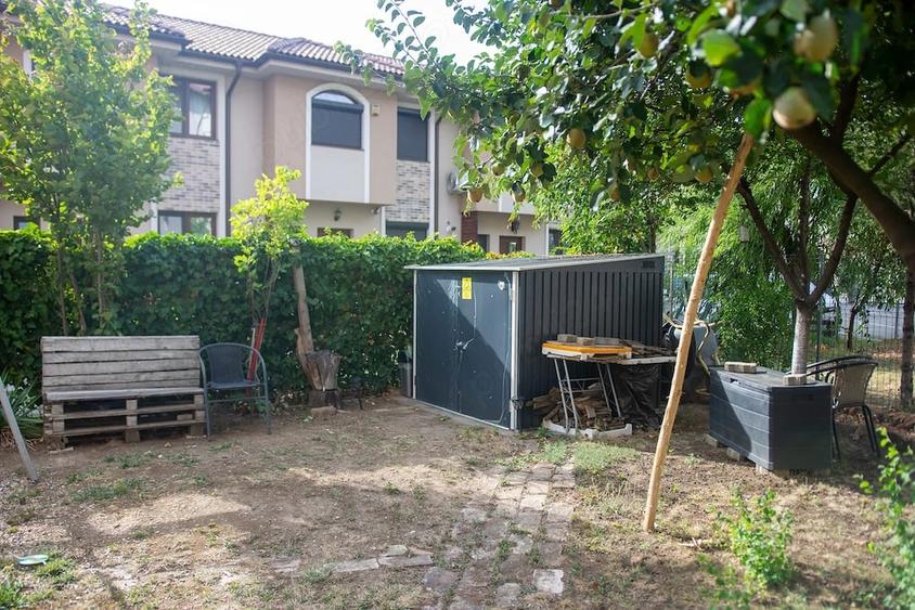 Apartament cu 2 camere semidecomandat în Braytim