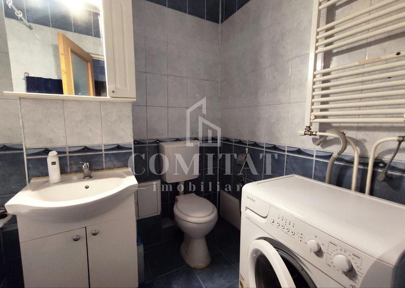 Apartament cochet cu o cameră cu panoramă | Mănăștur | Imobil nou - 8