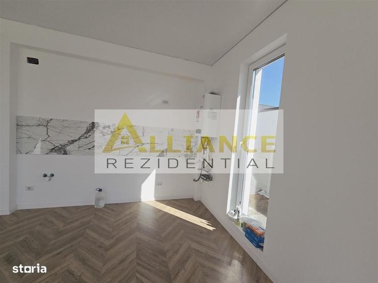 Casa individuala- 4 camere- 371mp teren- placa de beton - 7