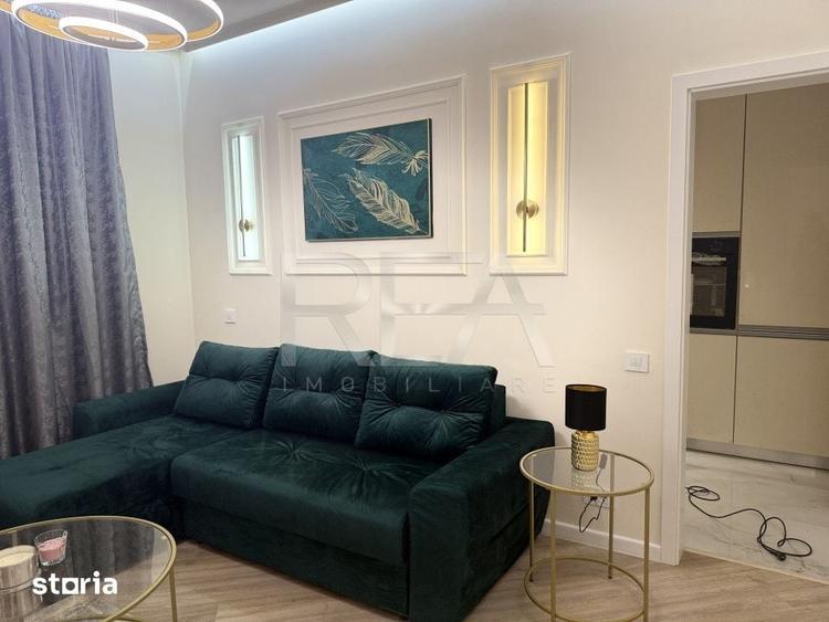 Garsoniera | Complexul Exigent Plaza | Faza 5 | - 6