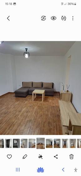 Apartament cu 2 camere semidecomandat, mobilat în Bucur Obor