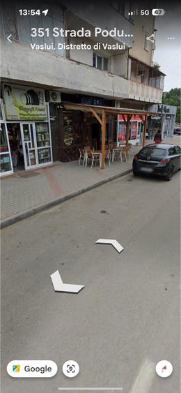 Spațiu comercial, de 55 mp, în Central