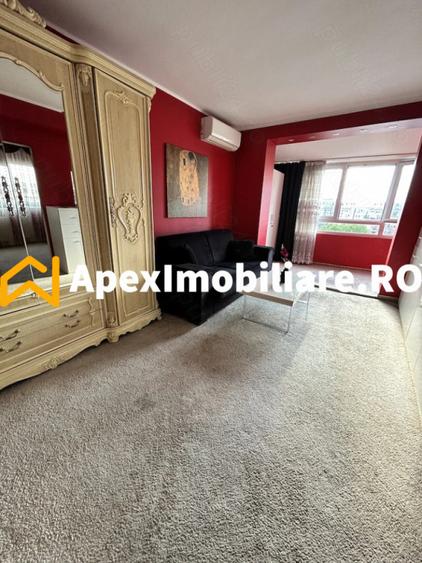 Apartament cu 2 camere semidecomandat în Națiunile Unite