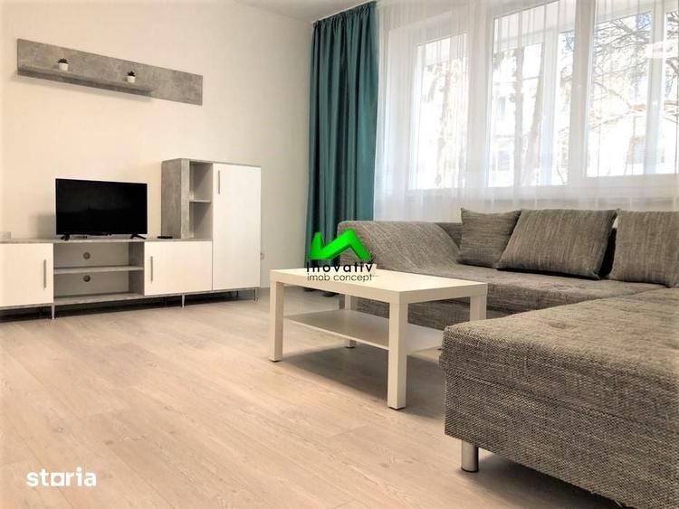 Apartament de inchiriat 3 camere decomandat Sibiu Mihai Viteazul - 1
