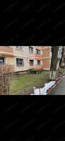 Apartament cu 3 camere decomandat în Zimnicea