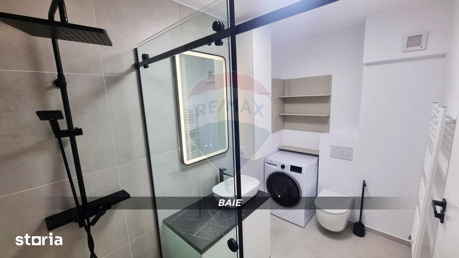 Apartament cu 3 camere decomandat în Valea Roșie