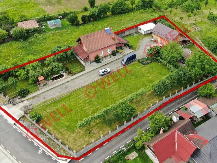 Casă cu 3 camere în Central