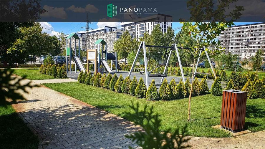 Apartament cu 2 camere semidecomandat, mobilat în Militari