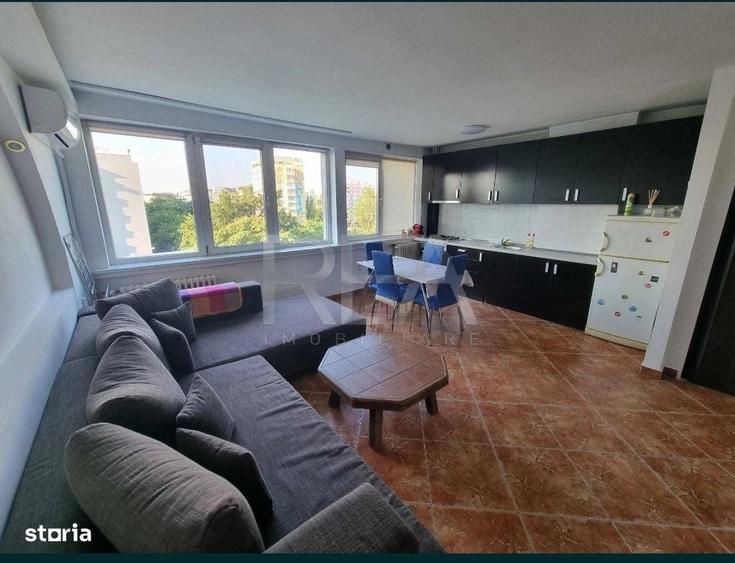 Apartament cu 2 camere în Ultracentral