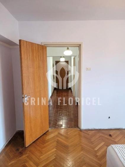 Apartament cu 3 camere decomandat în Dorobanți