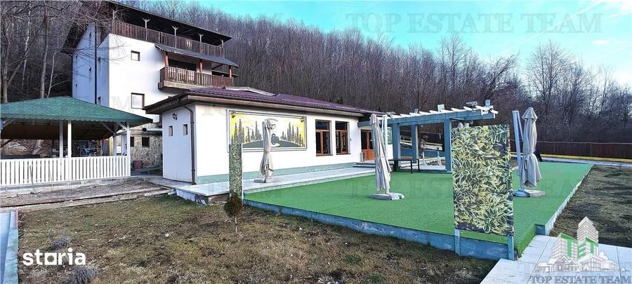 Spațiu comercial, de 2,900 mp, în Cornu