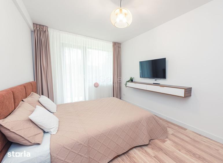 Apartament cu 2 camere în Ultracentral
