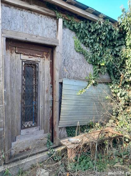 Casă cu 2 camere cu Teren 1920 Mp în Coșoveni