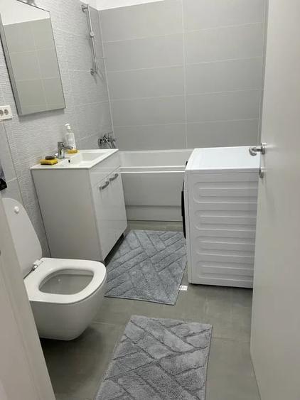 Apartament cu 2 camere decomandat, mobilat în Fundeni