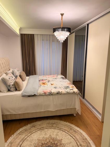 Apartament cu 3 camere decomandat, mobilat în Dămăroaia