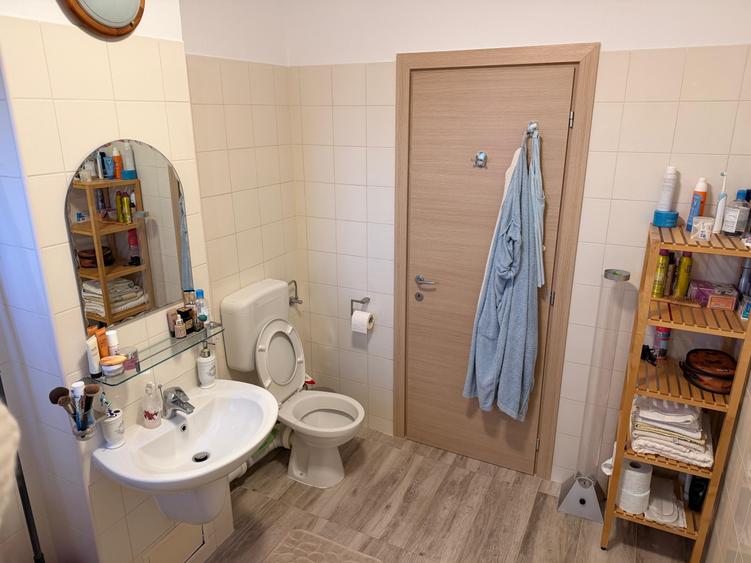 Apartament 3 camere Sara Sea View - balcon cu vedere la mare - 12
