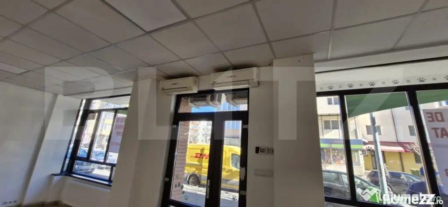 Spațiu comercial, de 82 mp, în Central