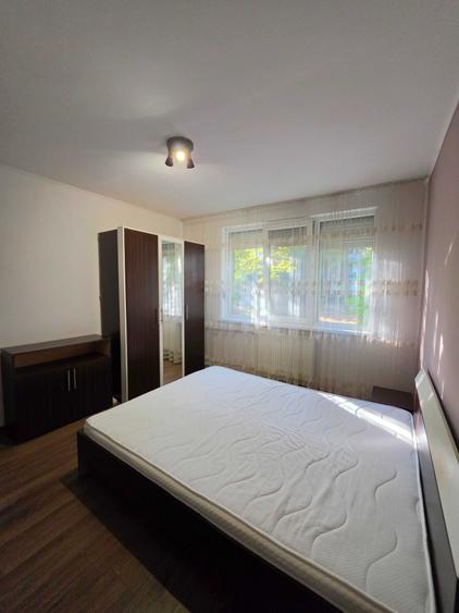 Apartament cu 2 camere semidecomandat în Rogerius