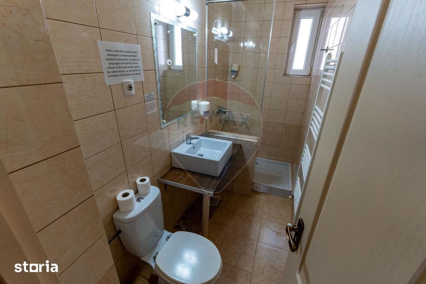 Spațiu comercial, de 1,829 mp, în Central