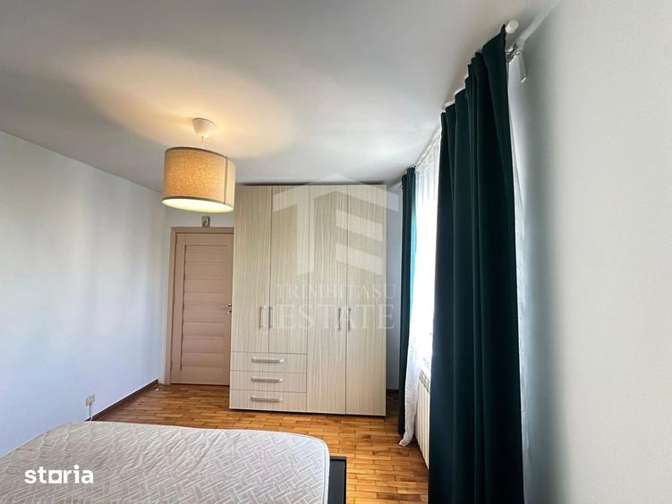 Apartament cu 3 camere decomandat, mobilat în Pantelimon