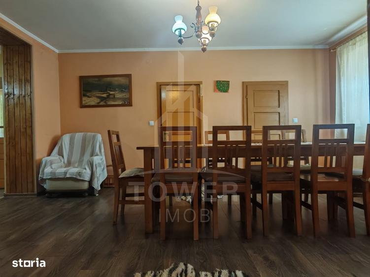 Casă cu 4 camere în Calbor