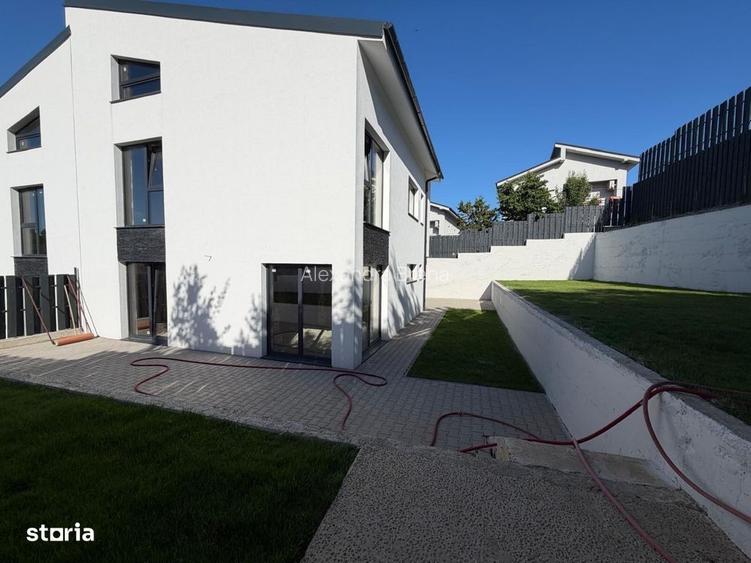 Duplex - ultima unitate disponibila, 120 mp utili, teren 357 mp | Dezm