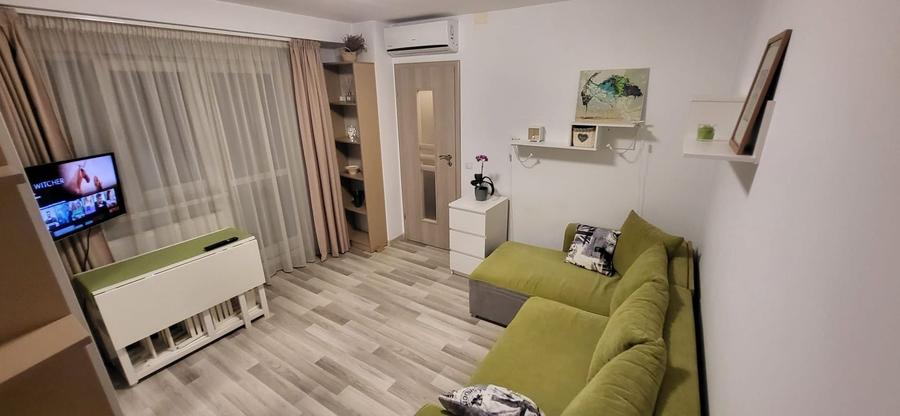 De Închiriat Garsonieră Timpuri Noi – Lângă Metrou, Vedere Casa Poporului - 2