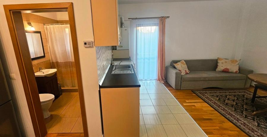 Apartament cu 2 camere decomandat în Zorilor