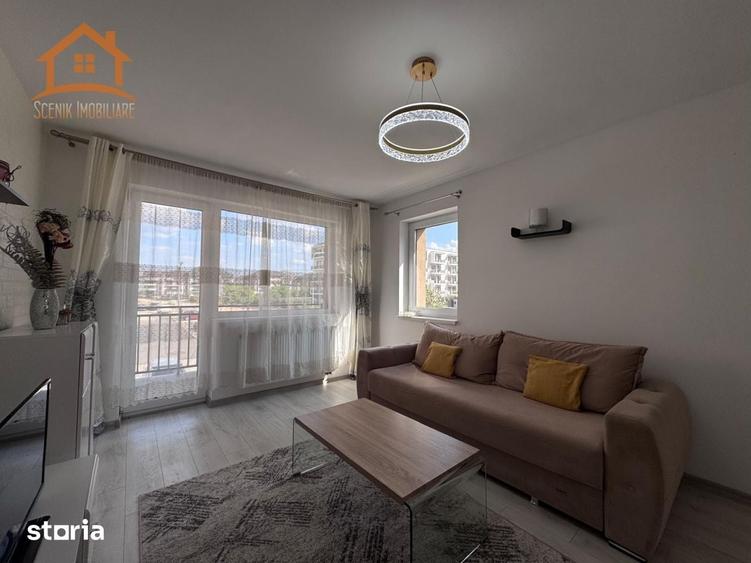 Casa Nobel, apart. 3 camere, mobilat si utilat, loc pentru parcare - 8